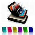 7 Cases Aluminum Card Wallet